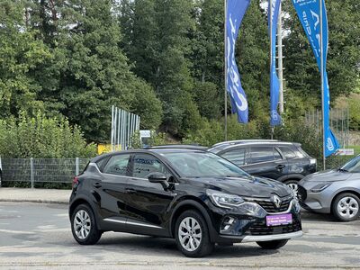 Renault Captur Gebrauchtwagen Renault Captur Gebrauchtwagen