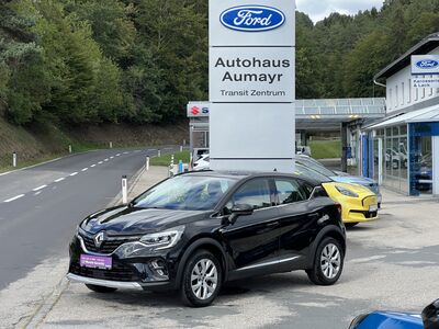 Renault Captur Gebrauchtwagen Renault Captur Gebrauchtwagen