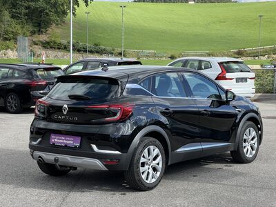 Renault Captur Gebrauchtwagen Renault Captur Gebrauchtwagen