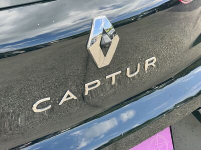 Renault Captur Gebrauchtwagen Renault Captur Gebrauchtwagen
