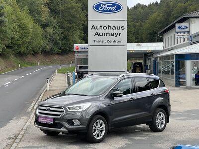 Ford Kuga Gebrauchtwagen