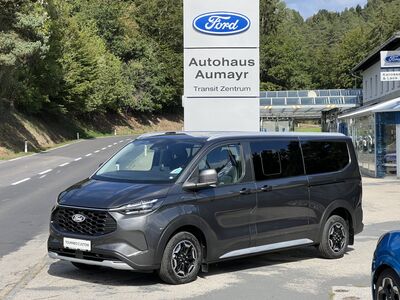 Ford Tourneo Custom Neuwagen Ford Tourneo Custom Neuwagen