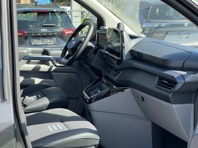 Ford Tourneo Custom Neuwagen Ford Tourneo Custom Neuwagen