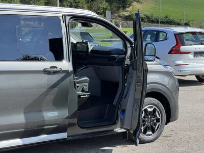 Ford Tourneo Custom Neuwagen Ford Tourneo Custom Neuwagen