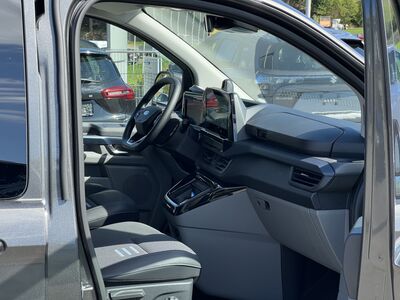 Ford Tourneo Custom Neuwagen Ford Tourneo Custom Neuwagen