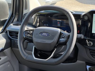 Ford Tourneo Custom Neuwagen Ford Tourneo Custom Neuwagen