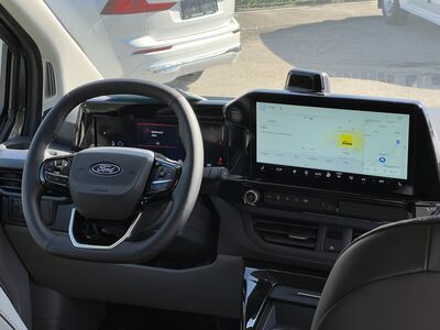 Ford Tourneo Custom Neuwagen Ford Tourneo Custom Neuwagen