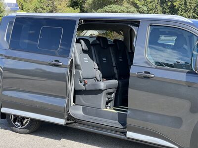 Ford Tourneo Custom Neuwagen Ford Tourneo Custom Neuwagen