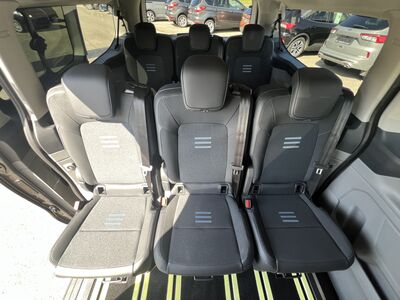 Ford Tourneo Custom Neuwagen Ford Tourneo Custom Neuwagen