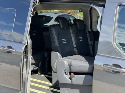 Ford Tourneo Custom Neuwagen Ford Tourneo Custom Neuwagen