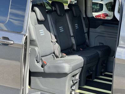 Ford Tourneo Custom Neuwagen Ford Tourneo Custom Neuwagen