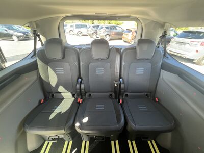 Ford Tourneo Custom Neuwagen Ford Tourneo Custom Neuwagen