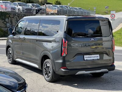 Ford Tourneo Custom Neuwagen Ford Tourneo Custom Neuwagen