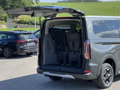 Ford Tourneo Custom Neuwagen Ford Tourneo Custom Neuwagen