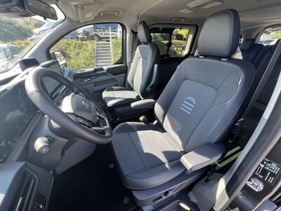 Ford Tourneo Custom Neuwagen Ford Tourneo Custom Neuwagen