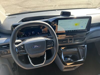 Ford Tourneo Custom Neuwagen Ford Tourneo Custom Neuwagen