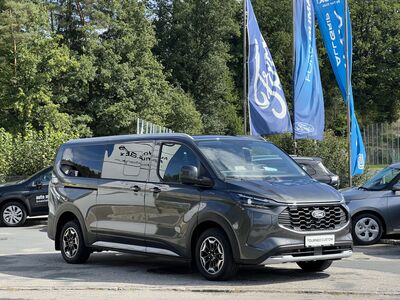 Ford Tourneo Custom Neuwagen Ford Tourneo Custom Neuwagen