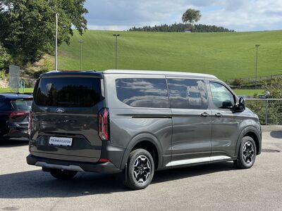Ford Tourneo Custom Neuwagen Ford Tourneo Custom Neuwagen