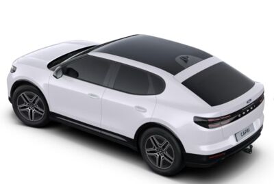 Ford Capri Neuwagen