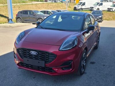 Ford Puma Neuwagen Ford Puma Neuwagen