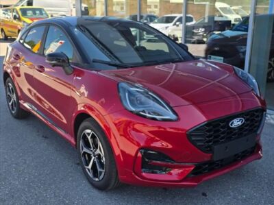 Ford Puma Neuwagen Ford Puma Neuwagen