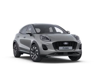 Ford Puma Neuwagen Ford Puma Neuwagen