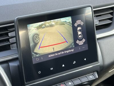 Renault Captur Gebrauchtwagen Renault Captur Gebrauchtwagen