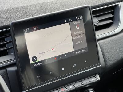 Renault Captur Gebrauchtwagen Renault Captur Gebrauchtwagen