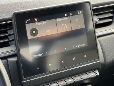 Renault Captur Gebrauchtwagen Renault Captur Gebrauchtwagen