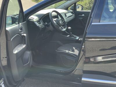 Renault Captur Gebrauchtwagen Renault Captur Gebrauchtwagen