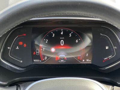 Renault Captur Gebrauchtwagen Renault Captur Gebrauchtwagen