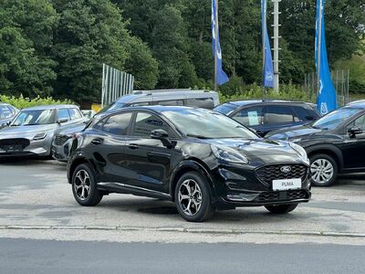 Ford Puma Neuwagen Ford Puma Neuwagen