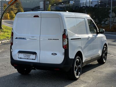 Ford Transit Courier Neuwagen
