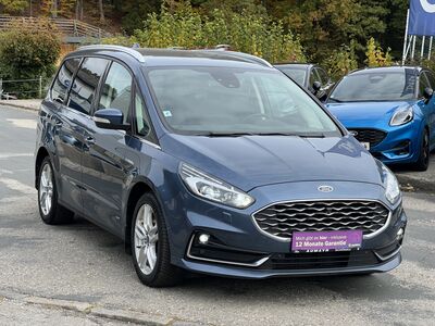 Ford Galaxy Gebrauchtwagen Ford Galaxy Gebrauchtwagen