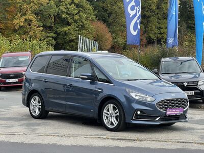 Ford Galaxy Gebrauchtwagen Ford Galaxy Gebrauchtwagen