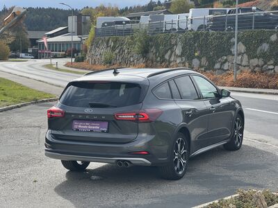Ford Focus Gebrauchtwagen Ford Focus Gebrauchtwagen
