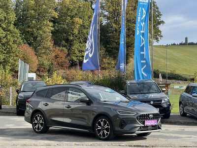 Ford Focus Gebrauchtwagen Ford Focus Gebrauchtwagen