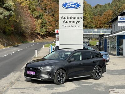 Ford Focus Gebrauchtwagen Ford Focus Gebrauchtwagen