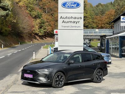 Ford Focus Gebrauchtwagen Ford Focus Gebrauchtwagen