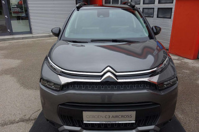 Citroën C3 Aircross Jahreswagen