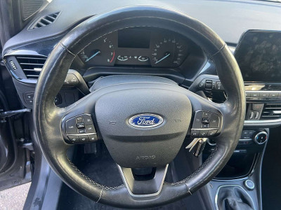 Ford Puma Gebrauchtwagen