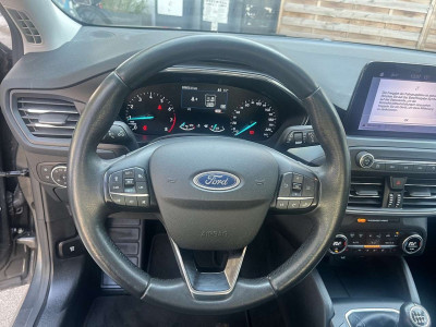 Ford Focus Gebrauchtwagen
