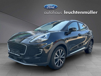 Ford Puma Gebrauchtwagen