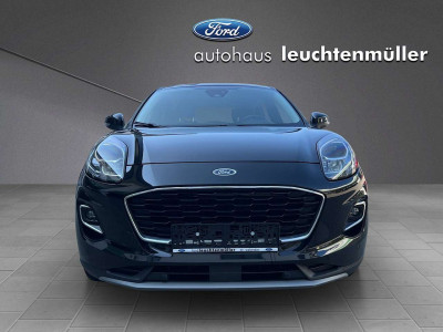 Ford Puma Gebrauchtwagen Ford Puma Gebrauchtwagen