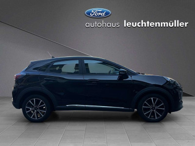 Ford Puma Gebrauchtwagen Ford Puma Gebrauchtwagen