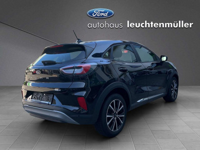 Ford Puma Gebrauchtwagen Ford Puma Gebrauchtwagen