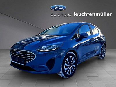 Ford Fiesta Gebrauchtwagen Ford Fiesta Gebrauchtwagen