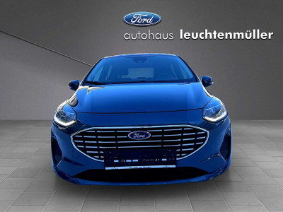 Ford Fiesta Gebrauchtwagen Ford Fiesta Gebrauchtwagen