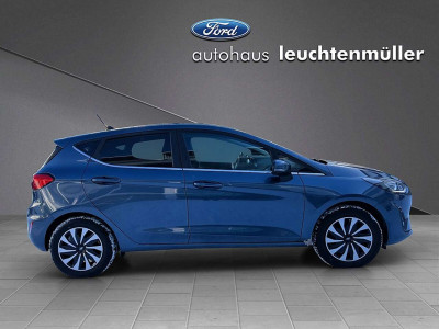 Ford Fiesta Gebrauchtwagen Ford Fiesta Gebrauchtwagen
