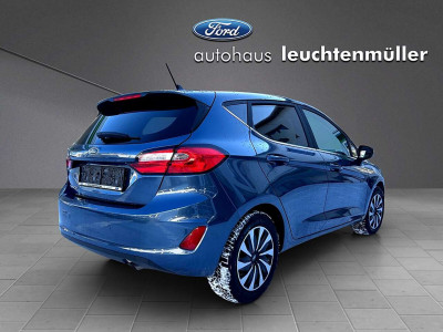 Ford Fiesta Gebrauchtwagen Ford Fiesta Gebrauchtwagen